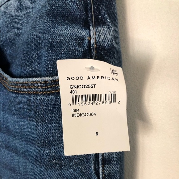 GOOD STRAIGHT JEANS - Picture 4 of 6